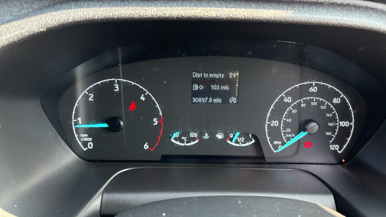 Ford Transit Custom 300 L1 Diesel Fwd 2.0 EcoBlue 130ps Low Roof Limited Van